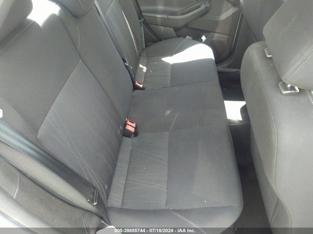 Ford FOCUS SE 2016 1FADP3F26GL345619 Image 8