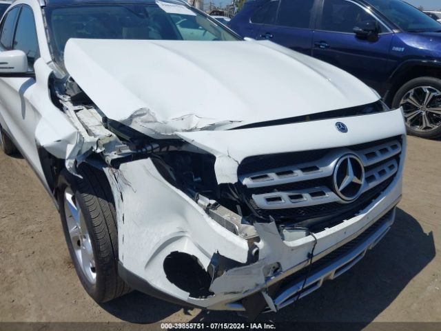 WDCTG4EBXKU009501 Mercedes-Benz GLA 250