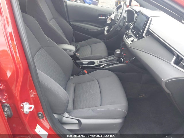 Toyota COROLLA SE 2019 JTNK4RBE4K3066638 Image 5
