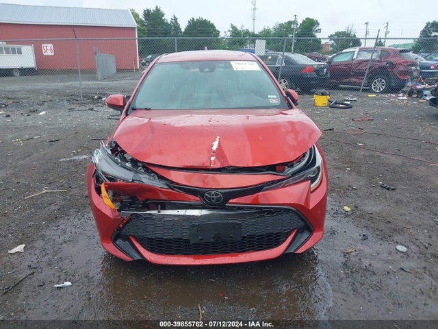 Toyota COROLLA SE 2019 JTNK4RBE4K3066638 Image 6
