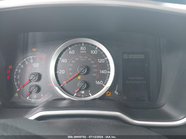 Toyota COROLLA SE 2019 JTNK4RBE4K3066638 Image 7
