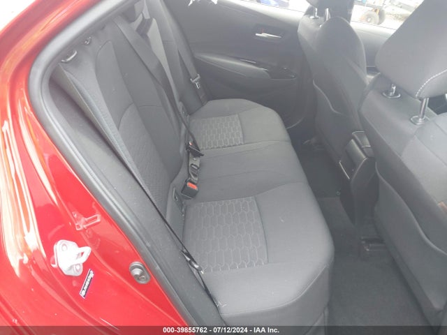 Toyota COROLLA SE 2019 JTNK4RBE4K3066638 Image 8