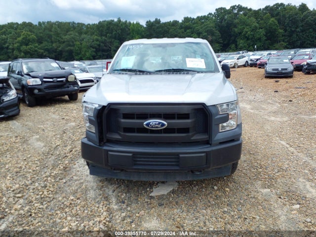 Ford F-150 Xl 2017 1FTMF1EF9HFC05974 Image 12