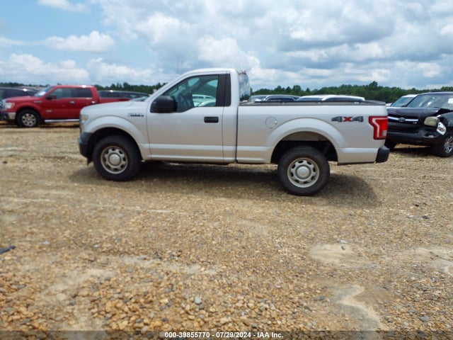 Ford F-150 Xl 2017 1FTMF1EF9HFC05974 Image 14
