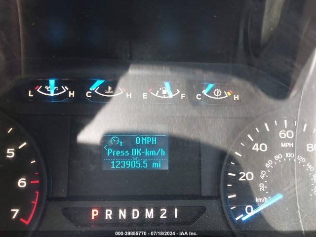 Ford F-150 Xl 2017 1FTMF1EF9HFC05974 Image 15