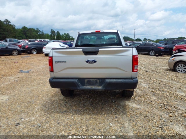 Ford F-150 Xl 2017 1FTMF1EF9HFC05974 Image 16