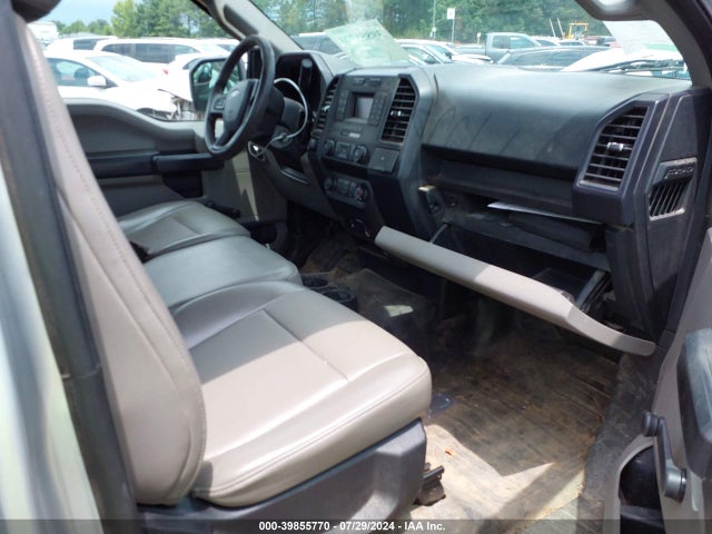 Ford F-150 Xl 2017 1FTMF1EF9HFC05974 Image 5