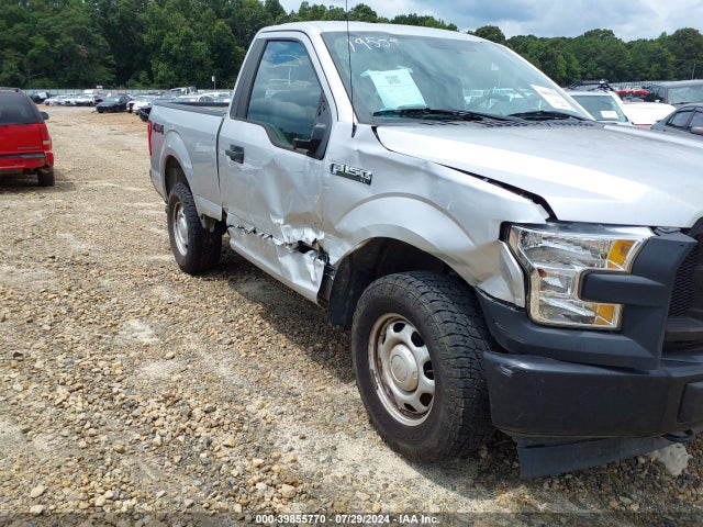 Ford F-150 Xl 2017 1FTMF1EF9HFC05974 Image 6