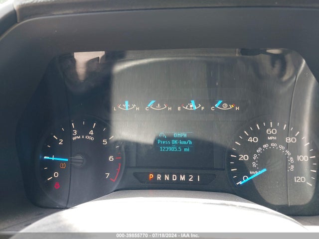 Ford F-150 Xl 2017 1FTMF1EF9HFC05974 Image 7