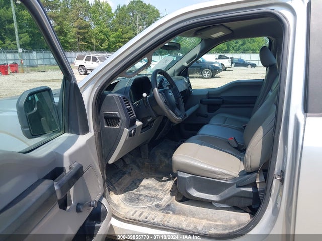 Ford F-150 Xl 2017 1FTMF1EF9HFC05974 Image 8