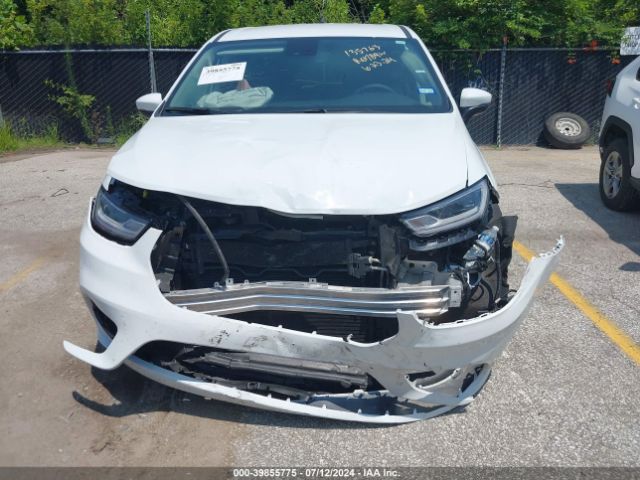 2C4RC1BG2PR525494 Chrysler Pacifica Touring L