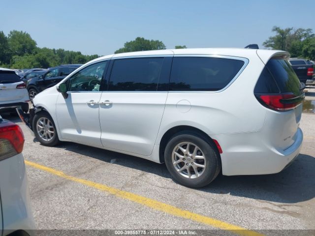 2C4RC1BG2PR525494 Chrysler Pacifica Touring L