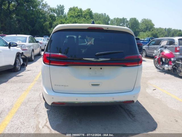 2C4RC1BG2PR525494 Chrysler Pacifica Touring L