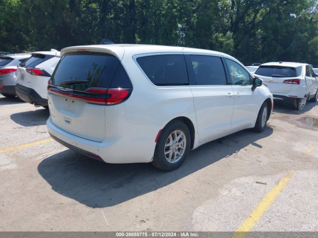 2C4RC1BG2PR525494 Chrysler Pacifica Touring L