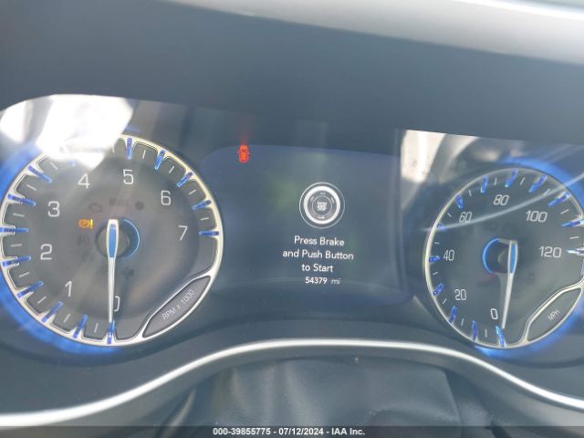 2C4RC1BG2PR525494 Chrysler Pacifica Touring L