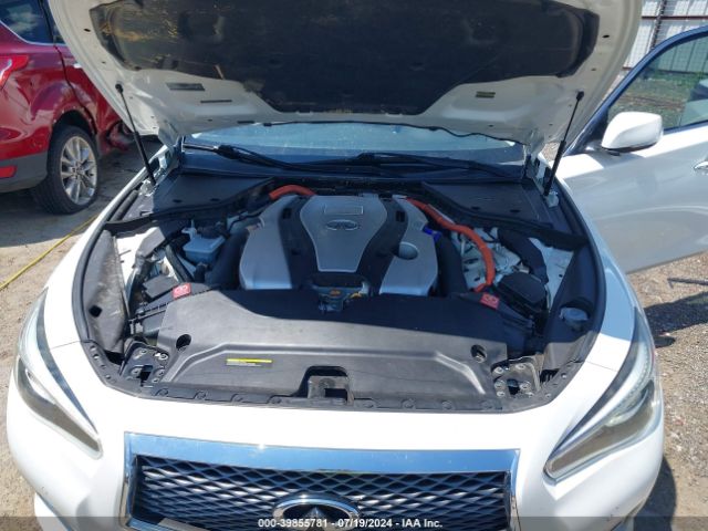 JN1AV7AR1FM850851 Infiniti Q50 Hybrid Premium