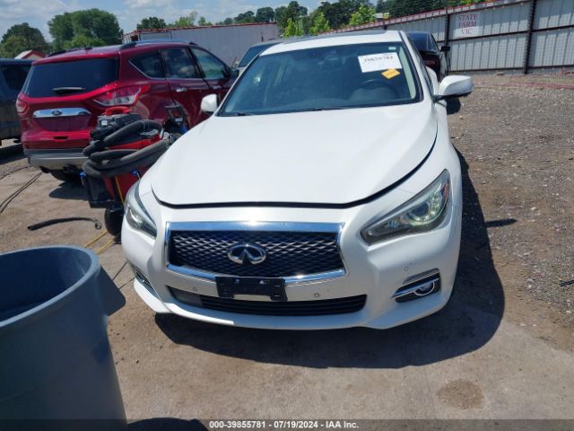 JN1AV7AR1FM850851 Infiniti Q50 Hybrid Premium