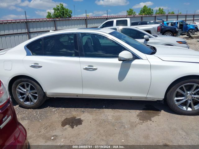 JN1AV7AR1FM850851 Infiniti Q50 Hybrid Premium