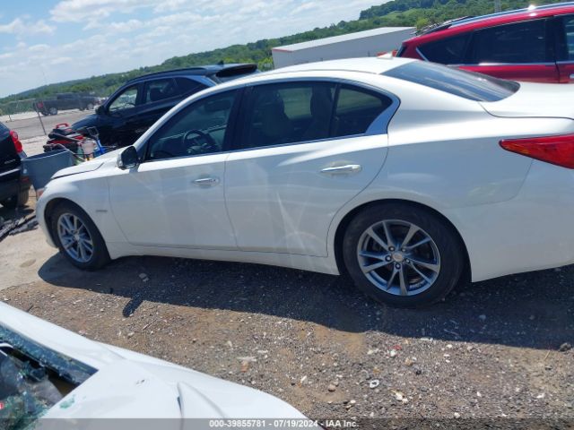 JN1AV7AR1FM850851 Infiniti Q50 Hybrid Premium