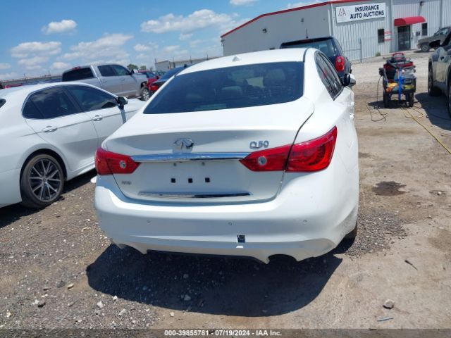 JN1AV7AR1FM850851 Infiniti Q50 Hybrid Premium
