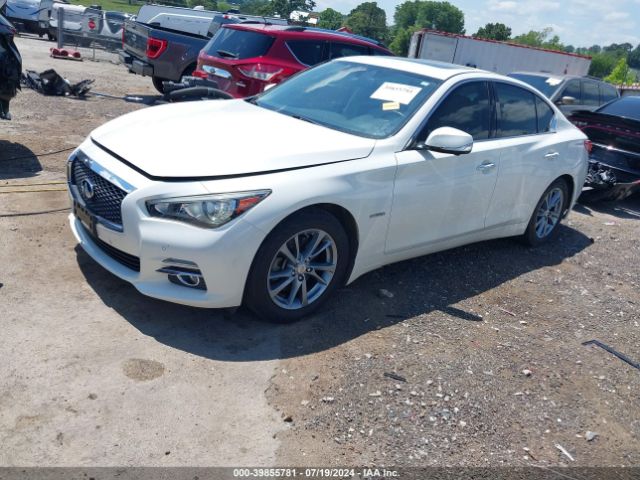 JN1AV7AR1FM850851 Infiniti Q50 Hybrid Premium