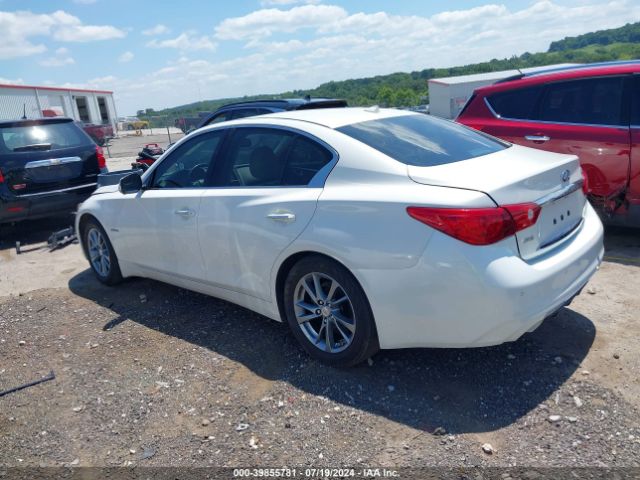JN1AV7AR1FM850851 Infiniti Q50 Hybrid Premium