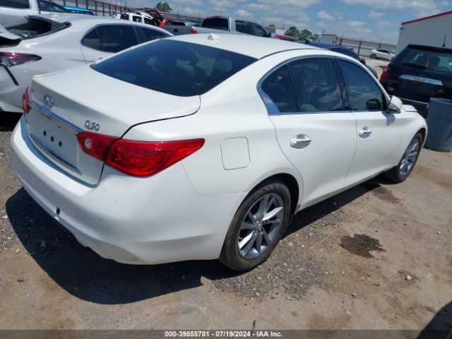 JN1AV7AR1FM850851 Infiniti Q50 Hybrid Premium