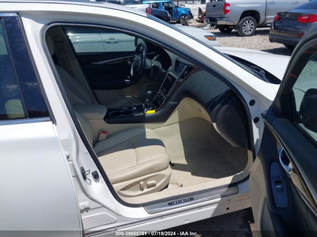 JN1AV7AR1FM850851 Infiniti Q50 Hybrid Premium