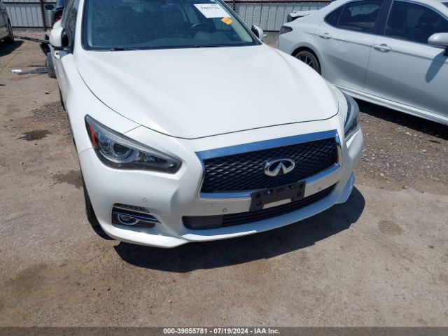 JN1AV7AR1FM850851 Infiniti Q50 Hybrid Premium