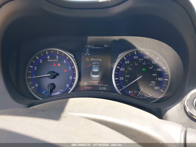 JN1AV7AR1FM850851 Infiniti Q50 Hybrid Premium