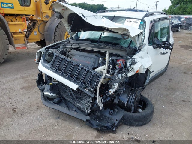 ZACCJABB8HPE68191 Jeep Renegade Altitude Fwd