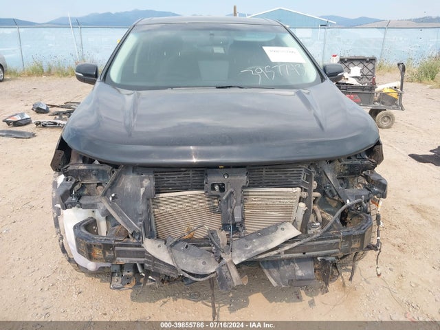Ford EDGE SEL 2017 2FMPK4J89HBB30076 Image 13