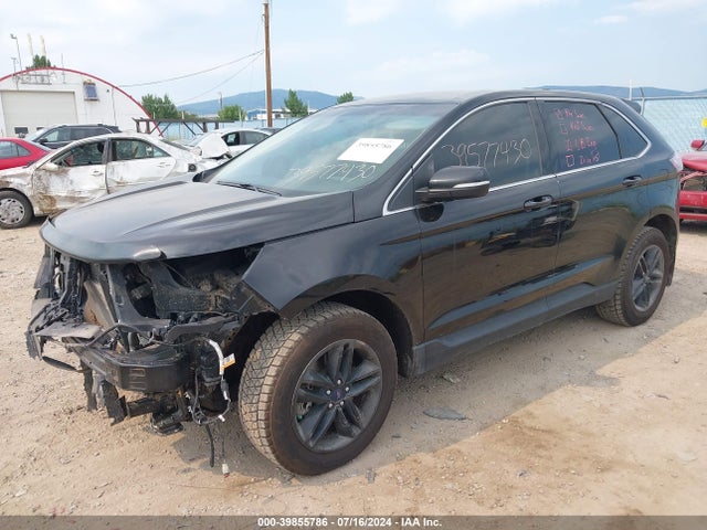 Ford EDGE SEL 2017 2FMPK4J89HBB30076 Image 2