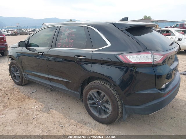 Ford EDGE SEL 2017 2FMPK4J89HBB30076 Image 3