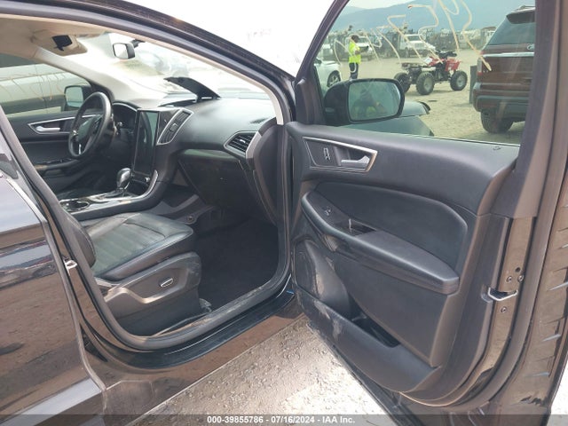 Ford EDGE SEL 2017 2FMPK4J89HBB30076 Image 5