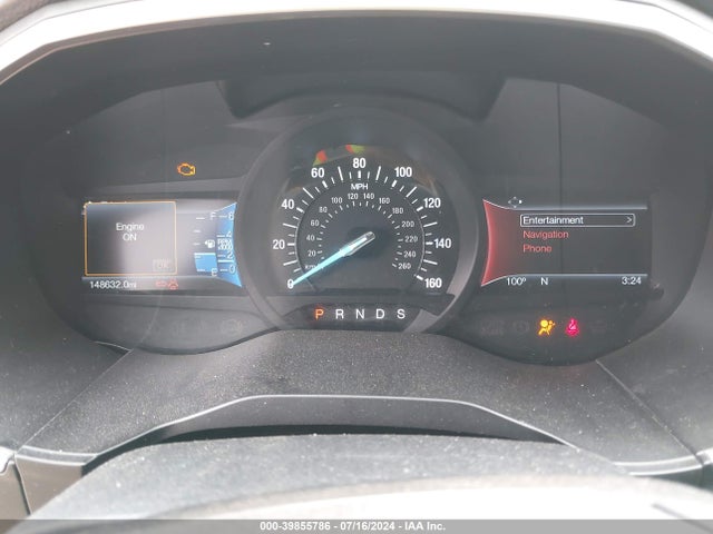 Ford EDGE SEL 2017 2FMPK4J89HBB30076 Image 7