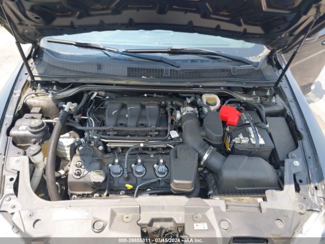 1FAHP2MK4JG110666 Ford Police Interceptor