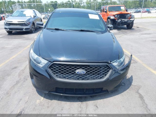 1FAHP2MK4JG110666 Ford Police Interceptor