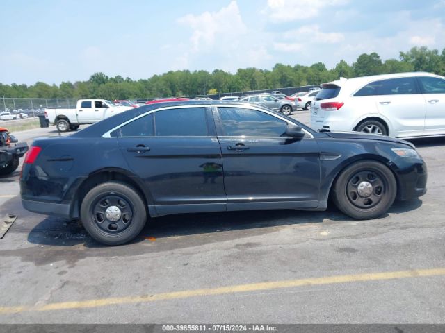 1FAHP2MK4JG110666 Ford Police Interceptor