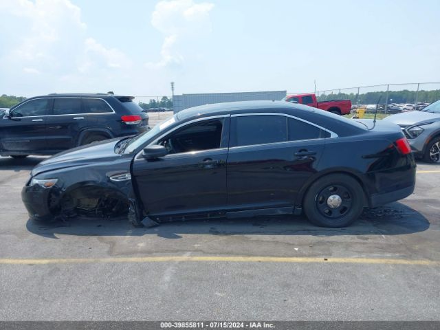 1FAHP2MK4JG110666 Ford Police Interceptor