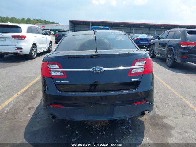 1FAHP2MK4JG110666 Ford Police Interceptor