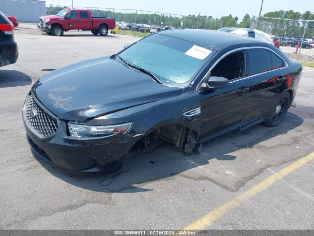 1FAHP2MK4JG110666 Ford Police Interceptor
