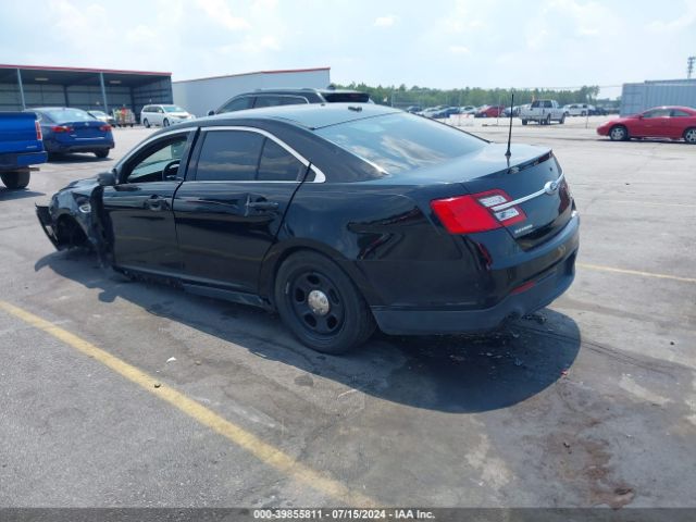 1FAHP2MK4JG110666 Ford Police Interceptor