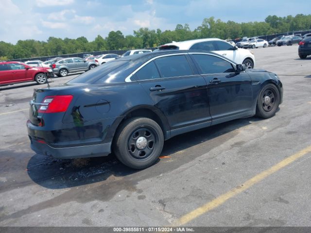 1FAHP2MK4JG110666 Ford Police Interceptor