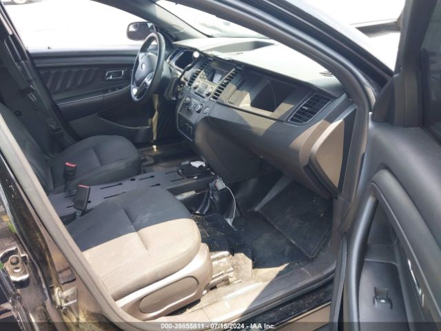 1FAHP2MK4JG110666 Ford Police Interceptor