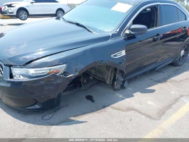 1FAHP2MK4JG110666 Ford Police Interceptor