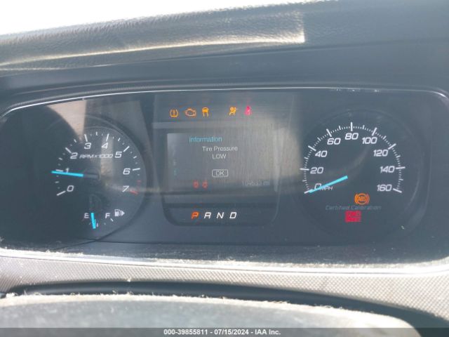 1FAHP2MK4JG110666 Ford Police Interceptor