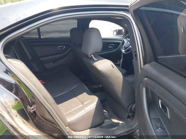 1FAHP2MK4JG110666 Ford Police Interceptor