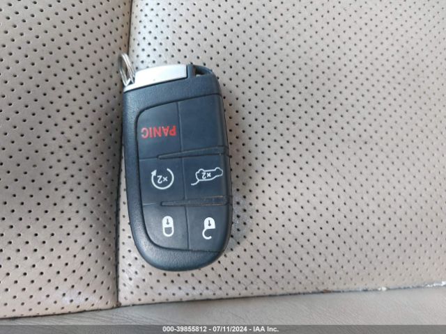 1C4RJFCG0EC140068 Jeep Grand Cherokee Overland