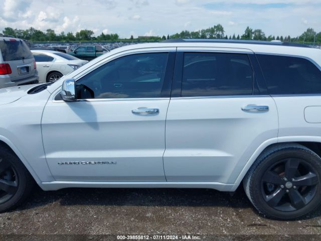 1C4RJFCG0EC140068 Jeep Grand Cherokee Overland